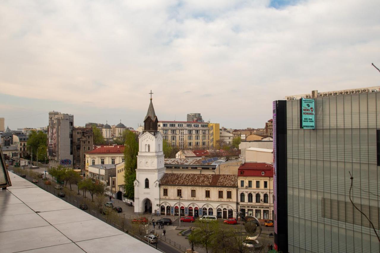 Amo Bucharest Apartment Exterior photo