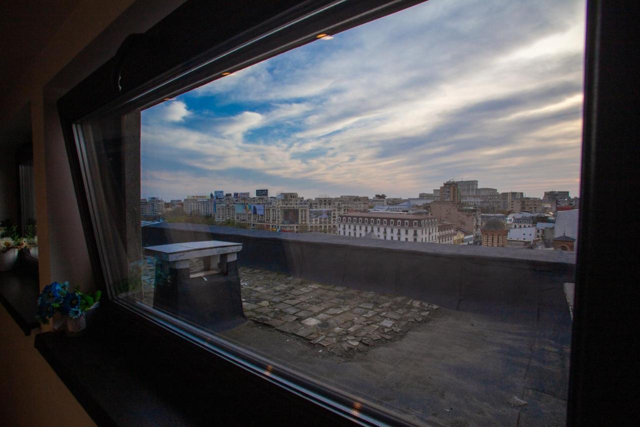 Amo Bucharest Apartment Exterior photo